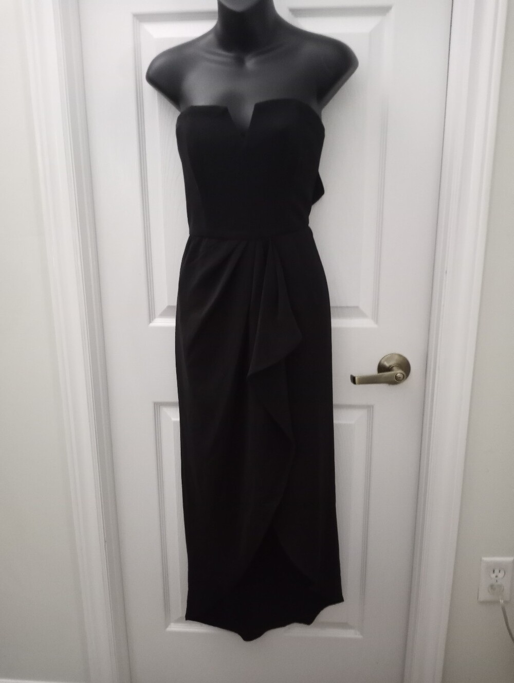 NWT PILGRIM Strapless Gown